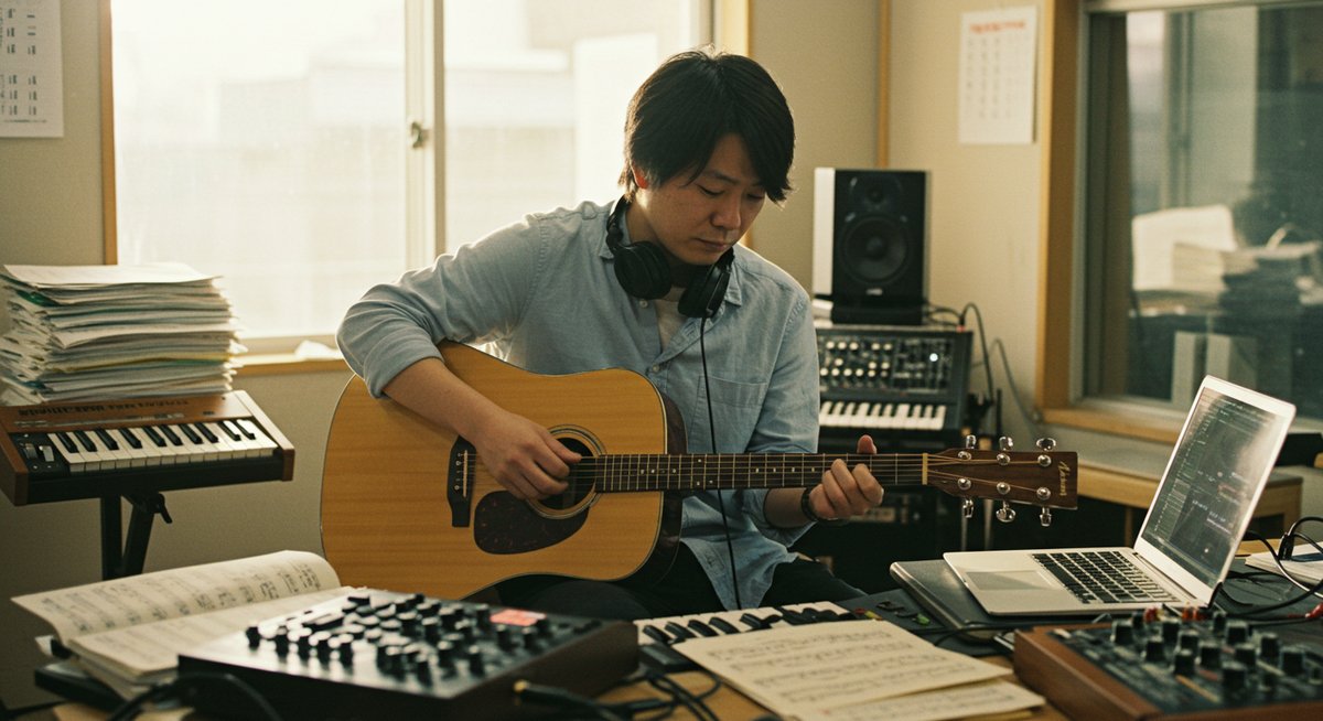 編曲 まで やる アーティスト