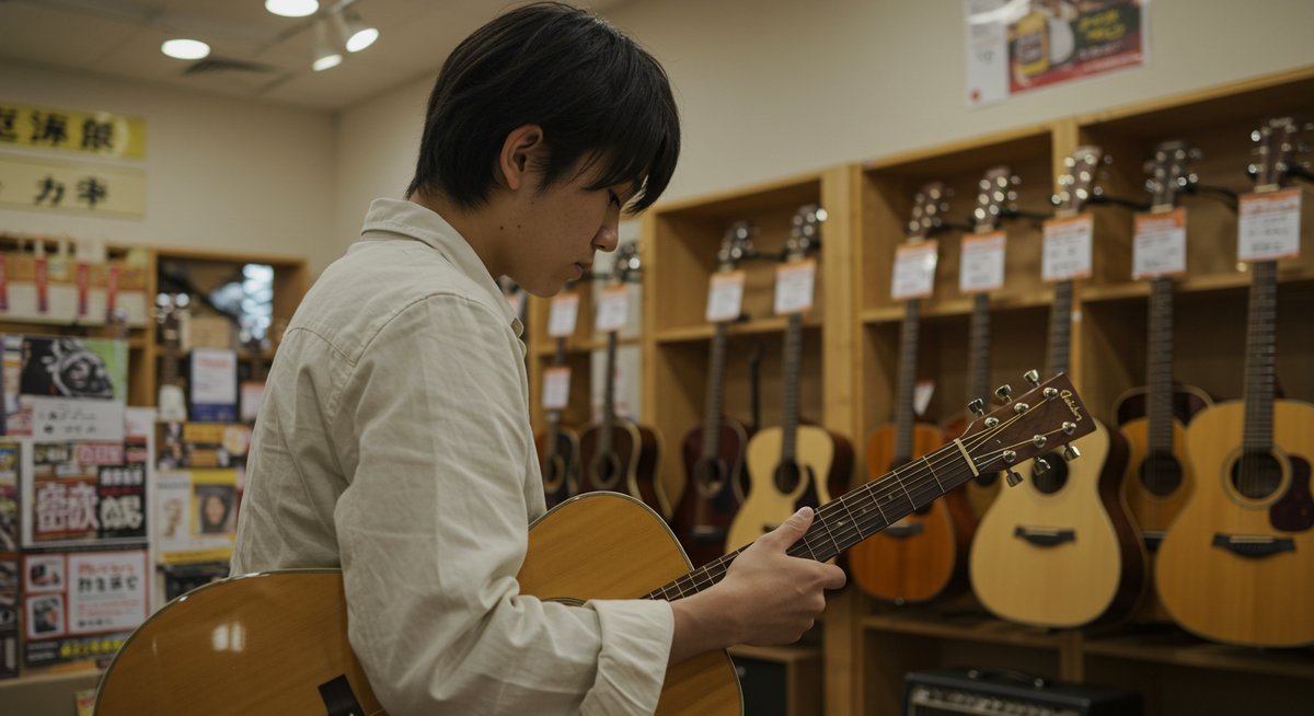 ギター 値段 平均