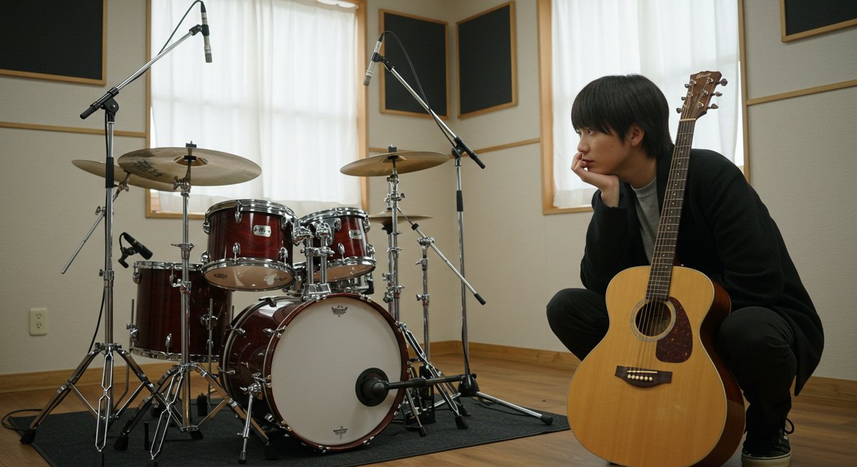 バンド 組み たい 楽器 でき ない