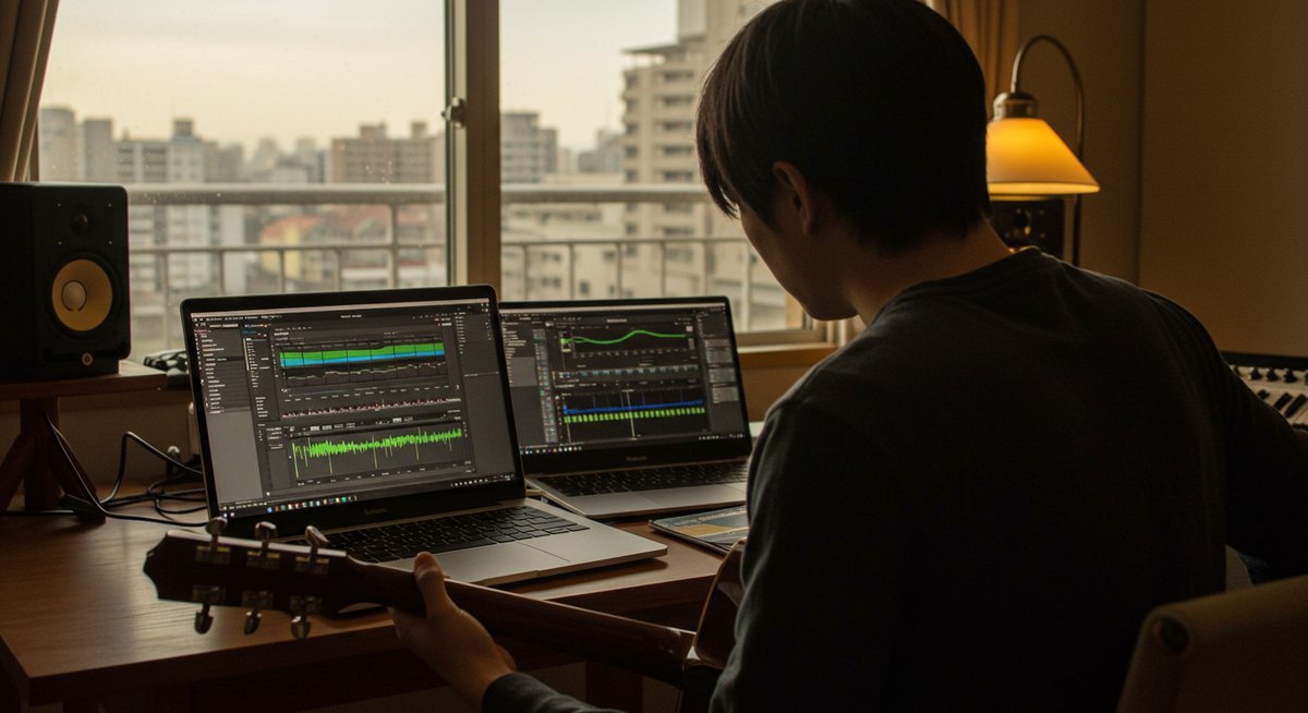 耳コピ コード