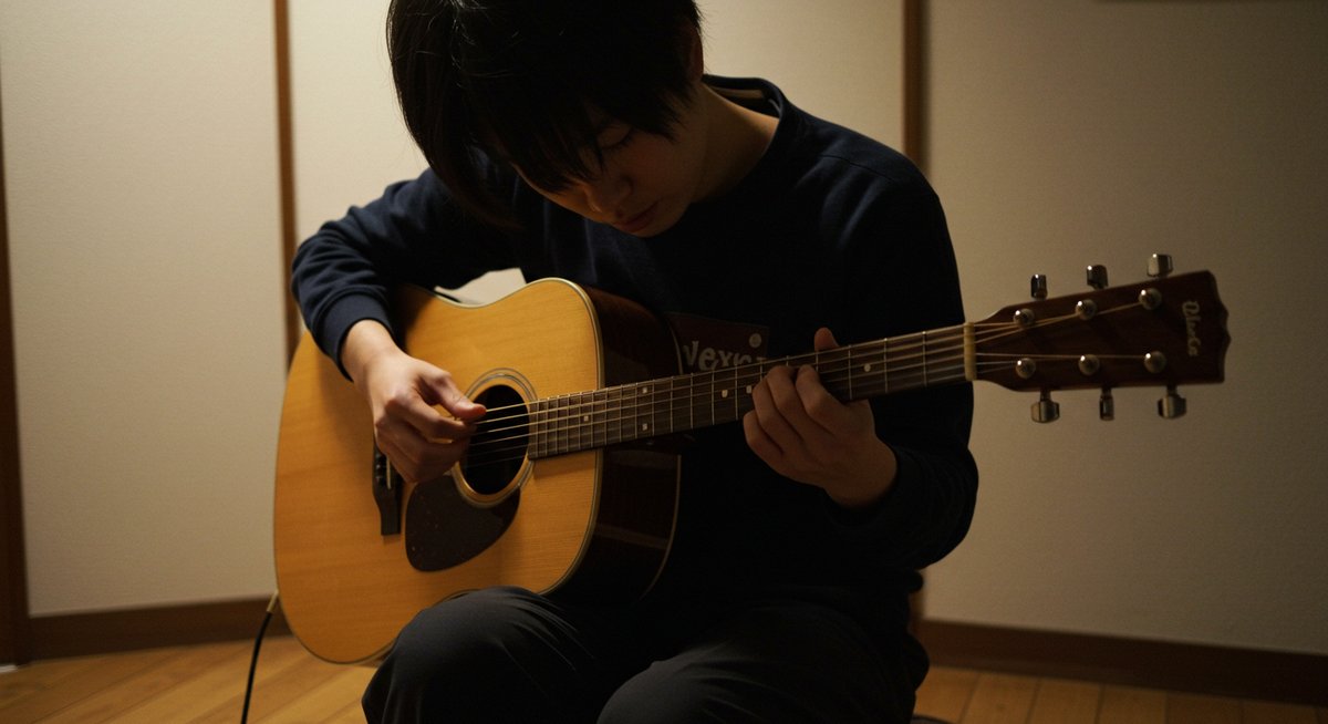 ギター dim 押さえ 方
