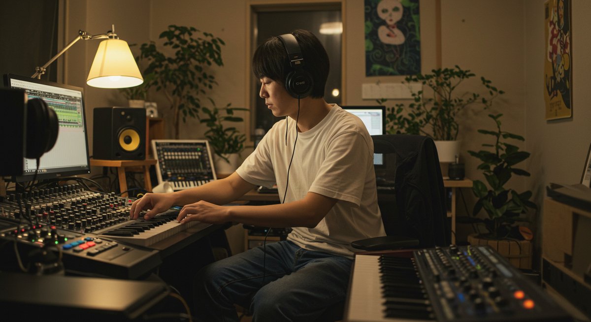 作詞 作曲 やり 方
