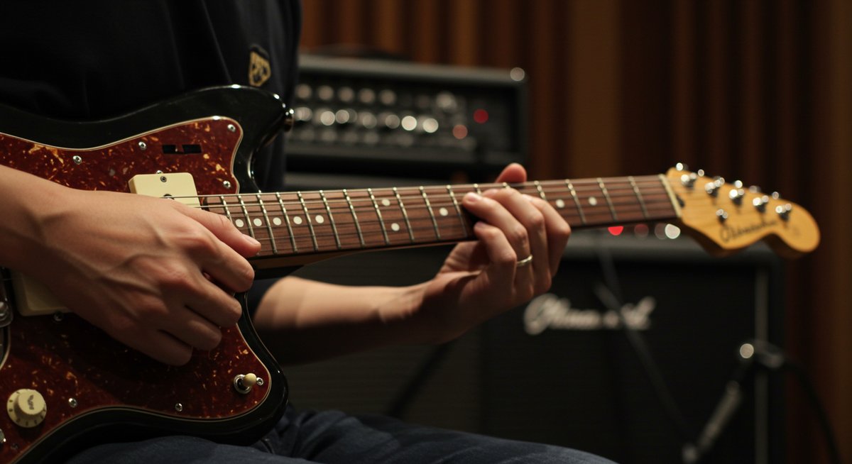 ジャズ マスター ギタリスト