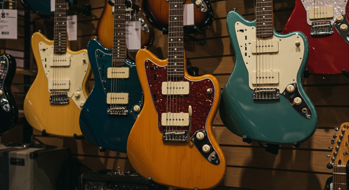 ジャズ マスター ギタリスト