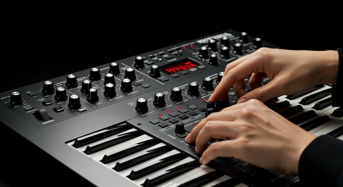 korg monologue