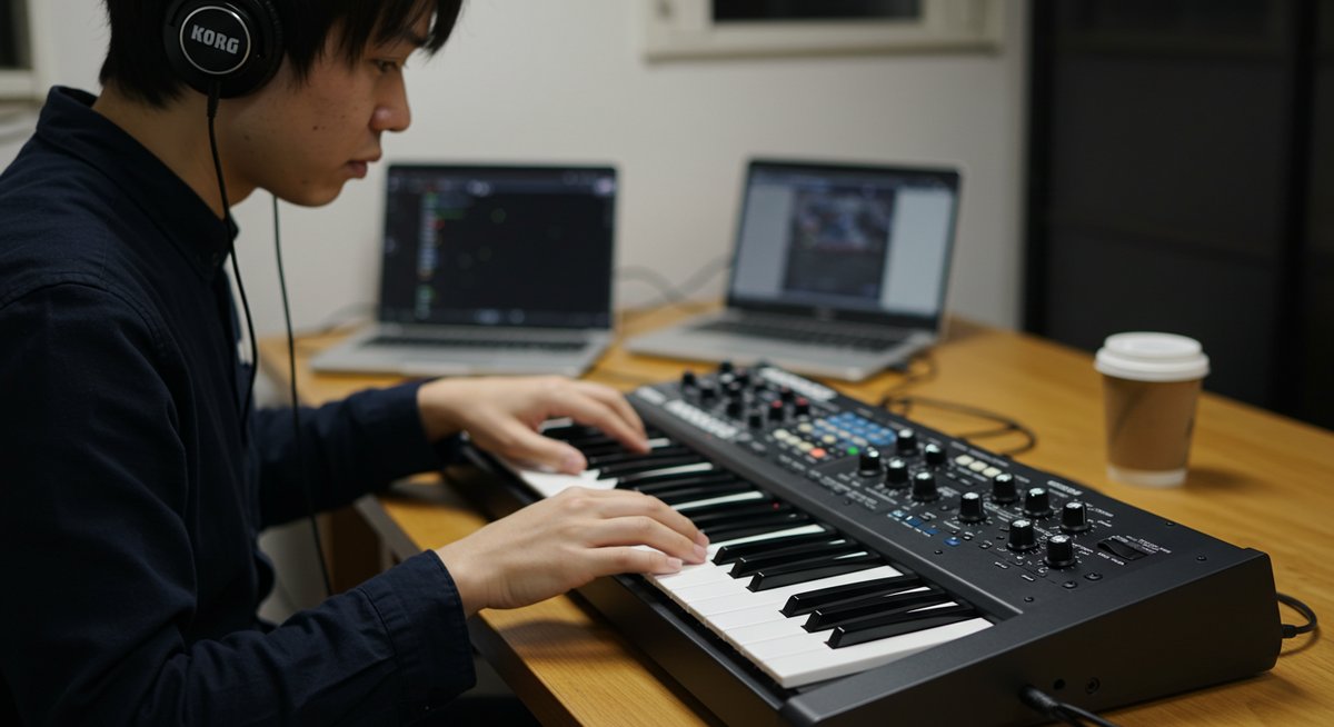 korg monologue