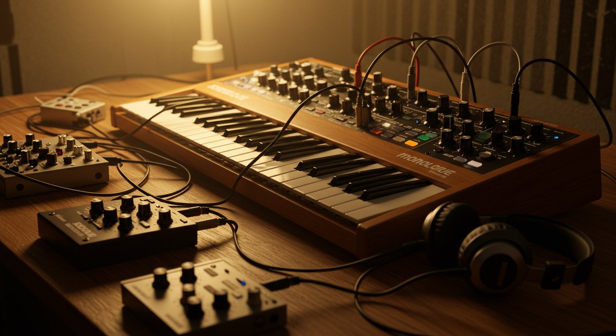 korg monologue