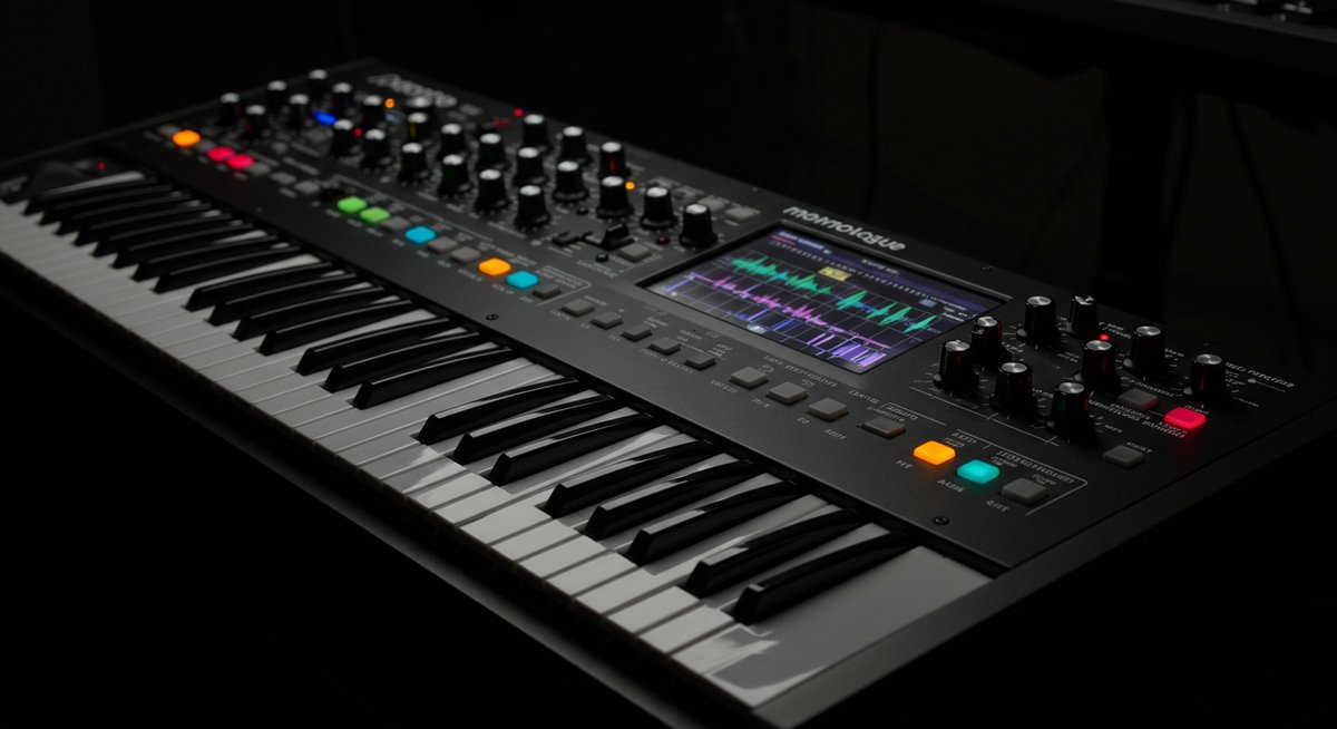 korg monologue