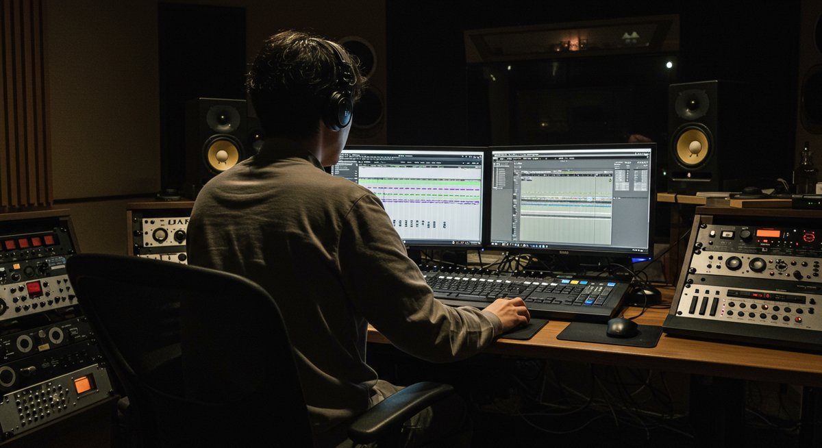 logic オートメーション