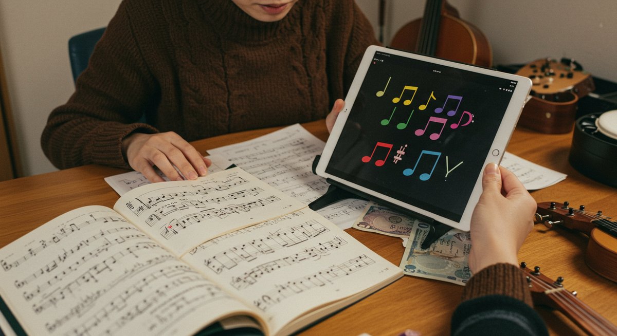 音楽用語 一覧