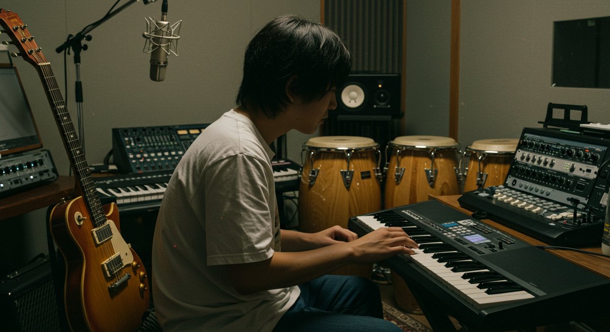 音楽 理論 知ら ない アーティスト