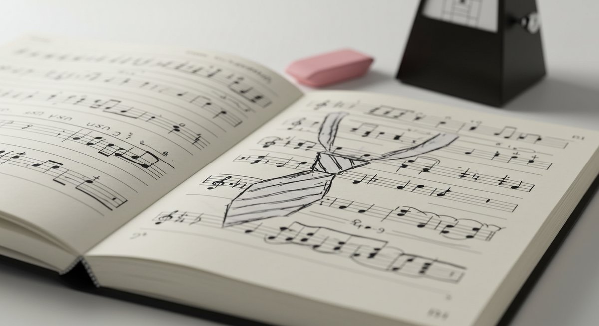 音楽 記号 タイ