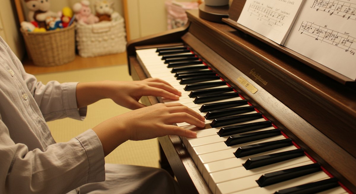 音楽の才能