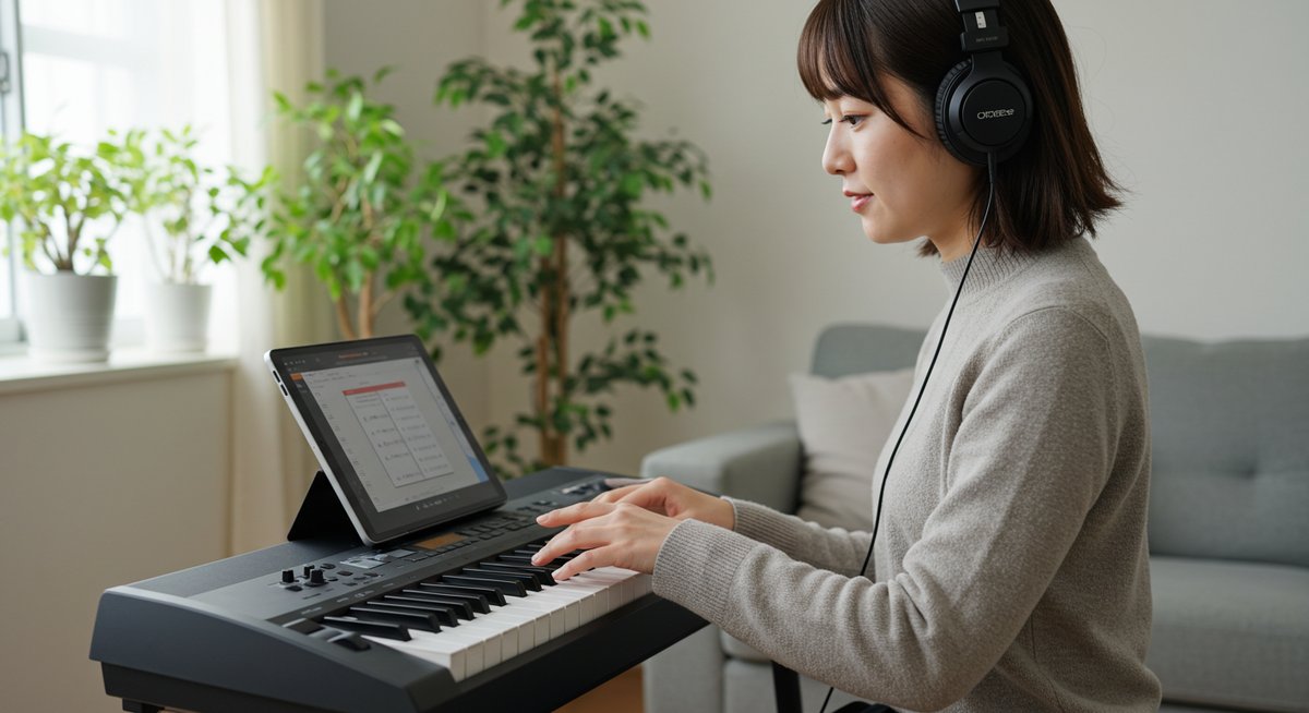 piano オンライン