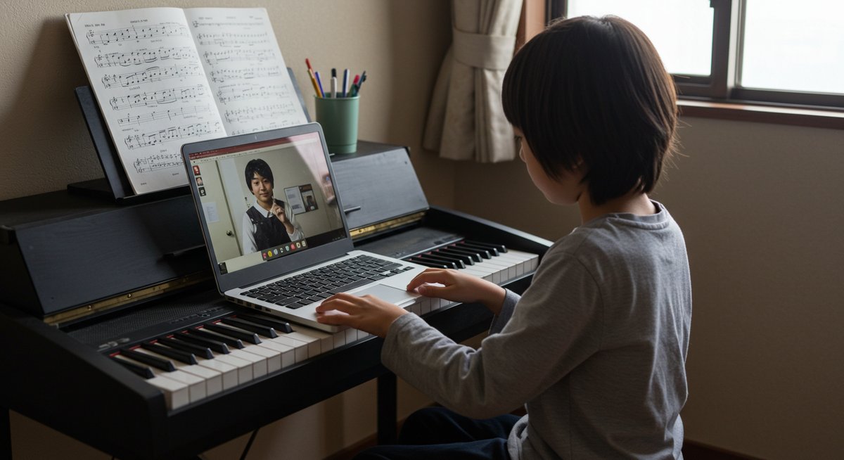 piano オンライン