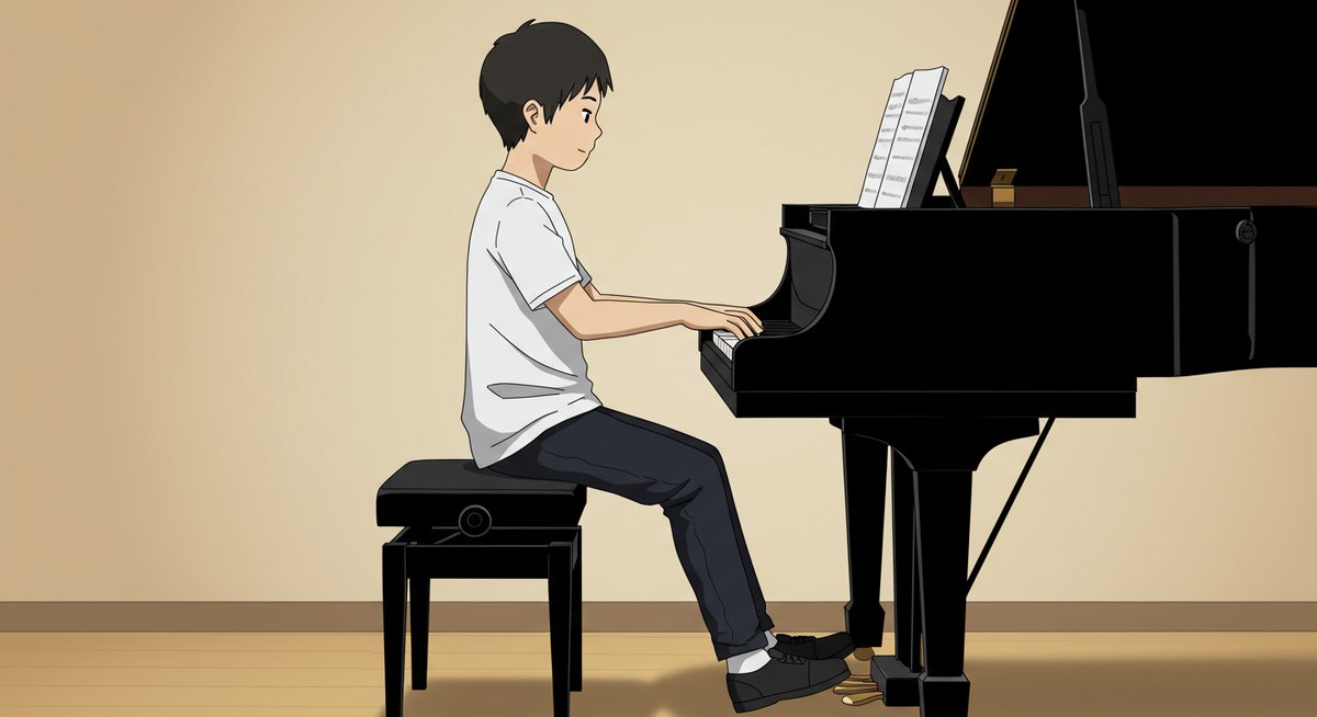 ピアノ 練習 メニュー