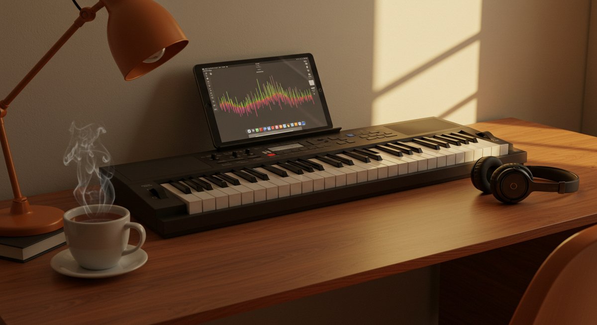 ピアノ 音ゲー