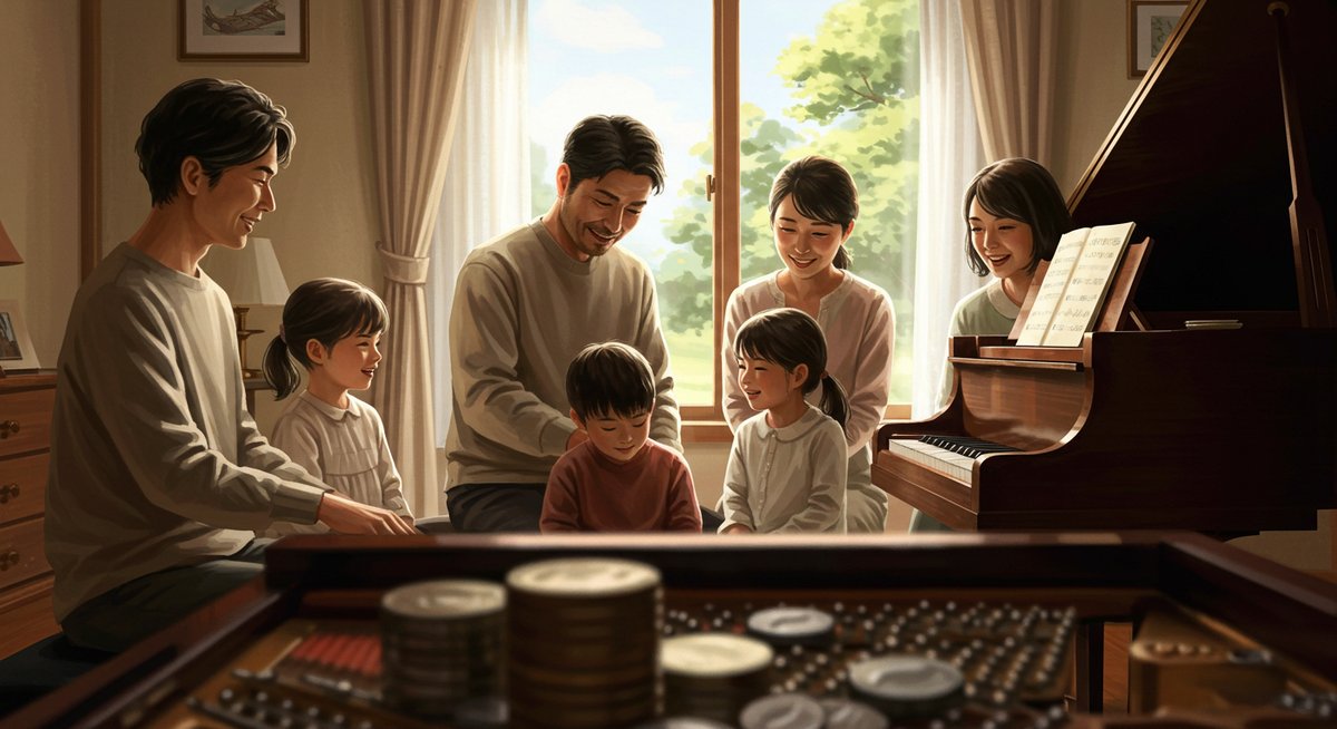 ピアノ記号