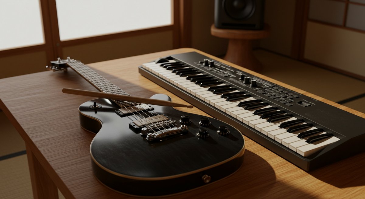 曲の構成 パターン