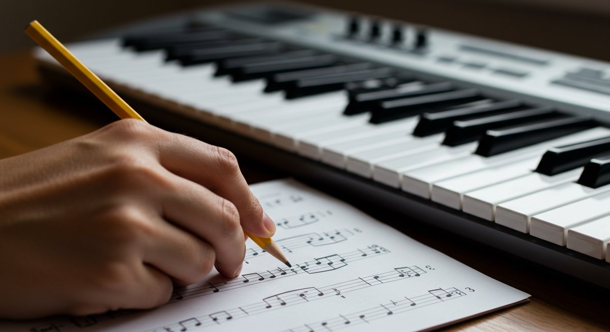 作曲の勉強