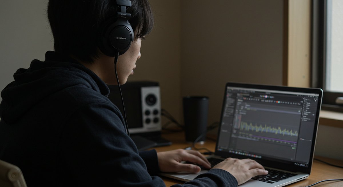 作曲の勉強