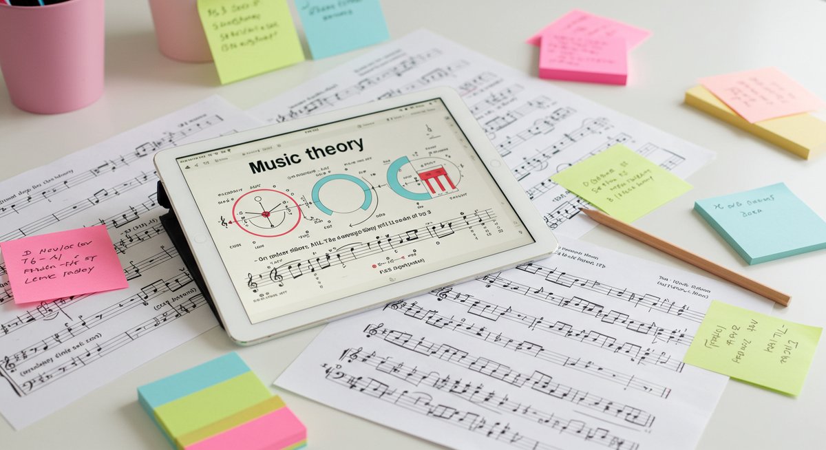作曲の勉強