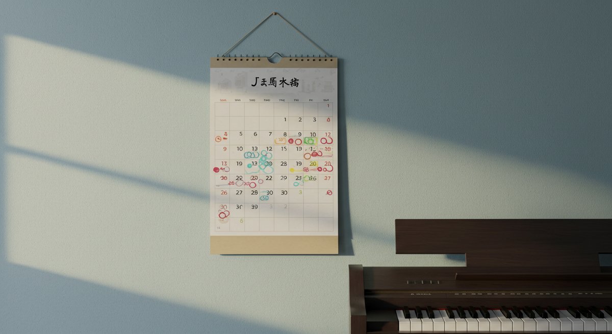 ピアノ 上達 し ない